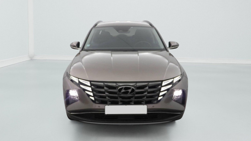 Photo 2 de l'offre de HYUNDAI Tucson Tucson 1.6 T-GDI 230 Hybrid BVA6 Creative à 27598€ chez Carlyss automobiles Vitré