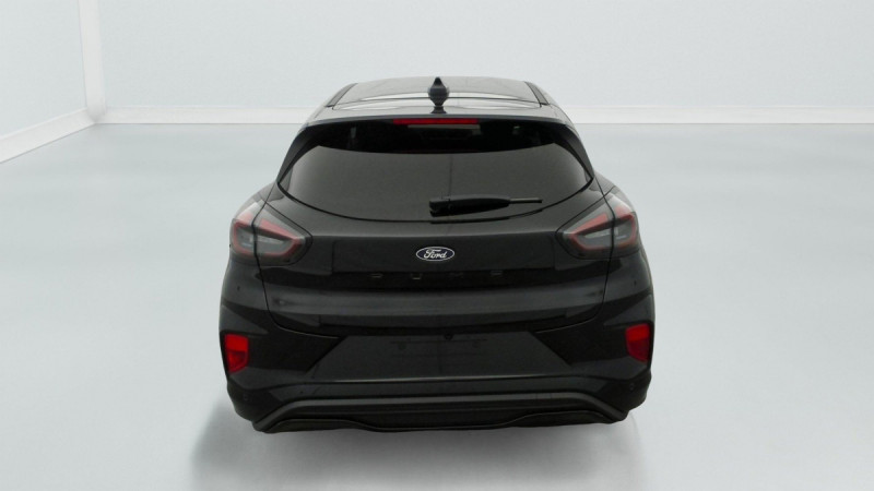 Photo 5 de l'offre de FORD PUMA 1.0 EcoBoost 125 ch mHEV S&S Powershift ST-Line à 23558€ chez Carlyss automobiles Vitré