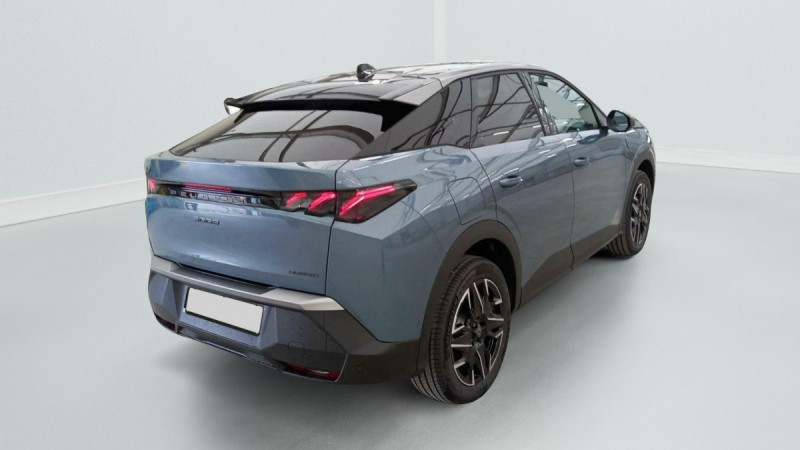 Photo 4 de l'offre de PEUGEOT 3008 Hybrid 136 e-DCS6 GT à 33898€ chez Carlyss automobiles Vitré