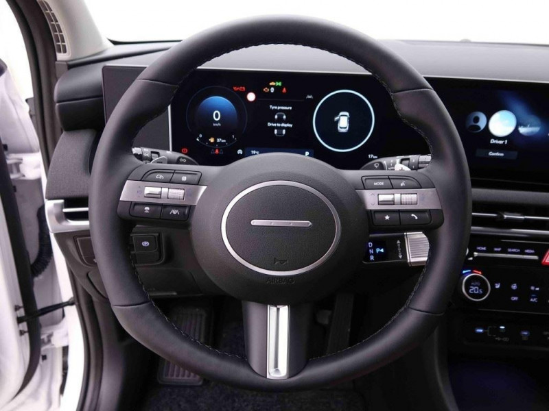 Photo 11 de l'offre de HYUNDAI Tucson 1.6 T-GDI 160 MHEV DCT Shine à 36407€ chez Carlyss automobiles Vitré