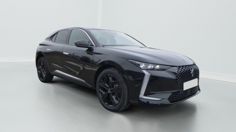 Ds DS4 BlueHDi 130 EAT8 Pallas Diesel Noir Occasion à vendre