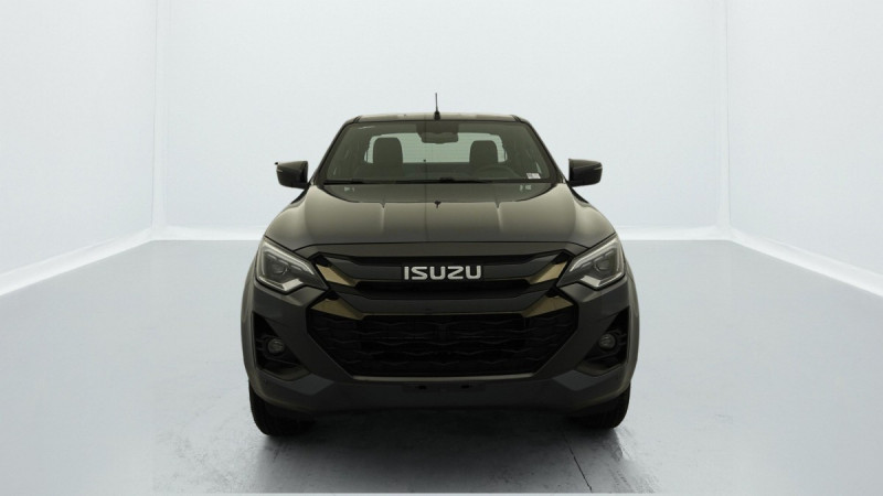 Photo 2 de l'offre de ISUZU D-MAX 1.9 4X4 SPACE CAB N60 NSPORT  AT à 45846€ chez Carlyss automobiles Vitré