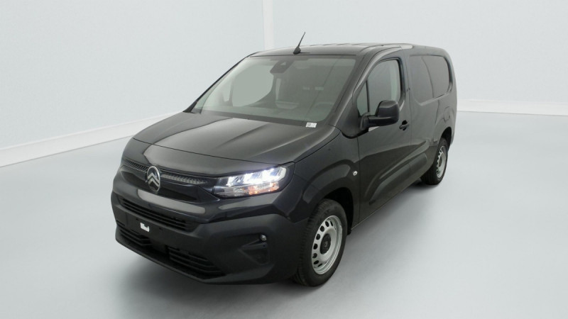 Photo 3 de l'offre de CITROEN BERLINGO VAN TAILLE XL 950KG BLUEHDI 130 S&S EAT8 à 24537€ chez Carlyss automobiles Vitré