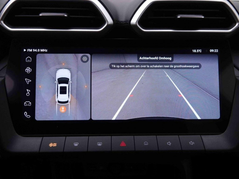 Photo 6 de l'offre de MG Motor ZS 1.5i 115 Comfort à 23534€ chez Carlyss automobiles Vitré