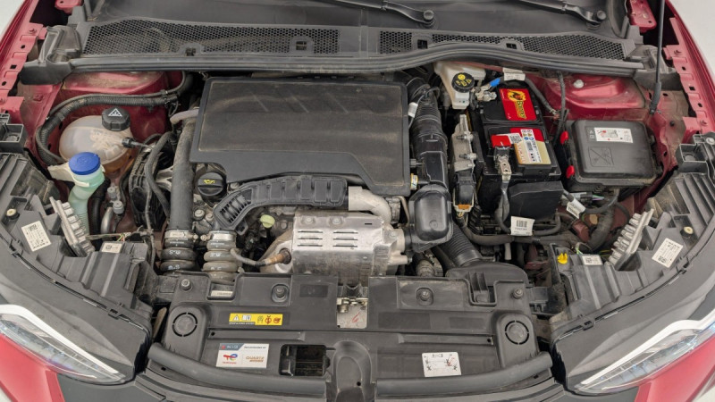 Photo 20 de l'offre de DS DS3 PureTech 130 EAT8 Esprit de Voyage à 23919€ chez Carlyss automobiles Vitré