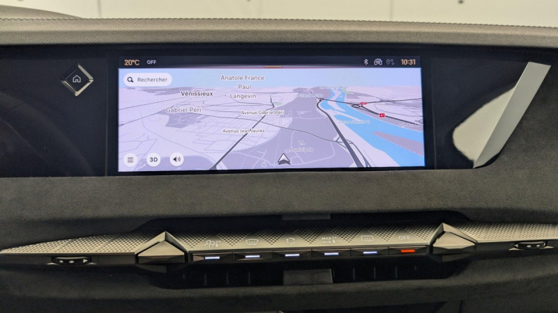 Photo 17 de l'offre de DS DS4 PureTech 130 EAT8 Performance Line+ à 24110€ chez Carlyss automobiles Vitré