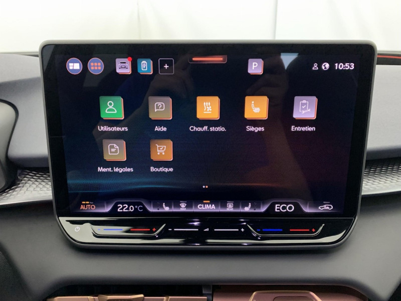 Photo 27 de l'offre de Cupra Terramar 1.5 eHybrid 204 ch DSG6 V à 40998€ chez Carlyss automobiles Vitré