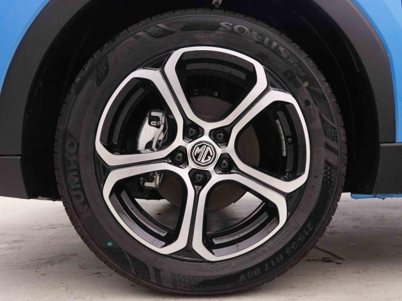 Photo 27 de l'offre de MG Motor ZS 1.5i 115 Comfort à 23006€ chez Carlyss automobiles Vitré