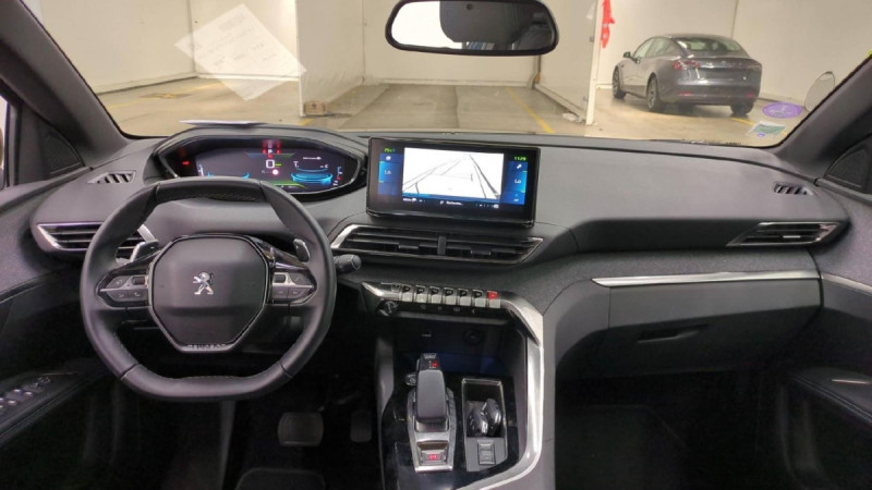 Photo 4 de l'offre de PEUGEOT 3008 Hybrid 225 e-EAT8 Allure Pack à 25698€ chez Carlyss automobiles Vitré