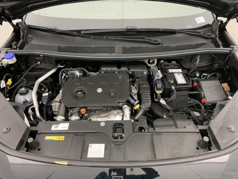 Photo 23 de l'offre de DS DS7 BlueHDi 130 EAT8 Pallas à 33998€ chez Carlyss automobiles Vitré