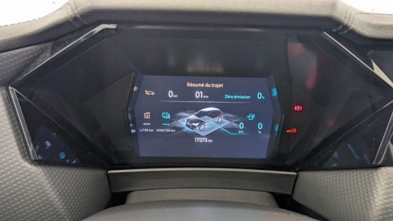 Photo 24 de l'offre de DS DS4 Hybride E-Tense 225 EAT8 Rivoli à 27081€ chez Carlyss automobiles Vitré