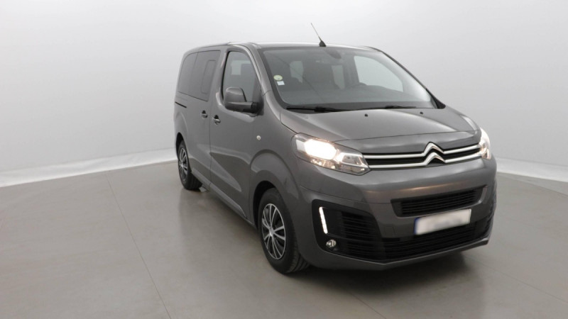 Photo 32 de l'offre de CITROEN Jumpy Combi Jumpy XS BlueHDi 120 S&S BVM6 Confort à 26898€ chez Carlyss automobiles Vitré
