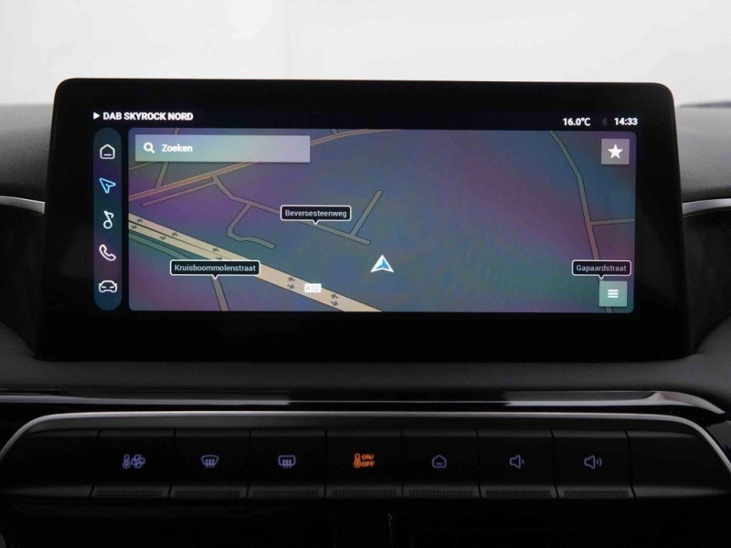 Photo 5 de l'offre de MG Motor MG3 1.5i 115 Comfort à 18934€ chez Carlyss automobiles Vitré