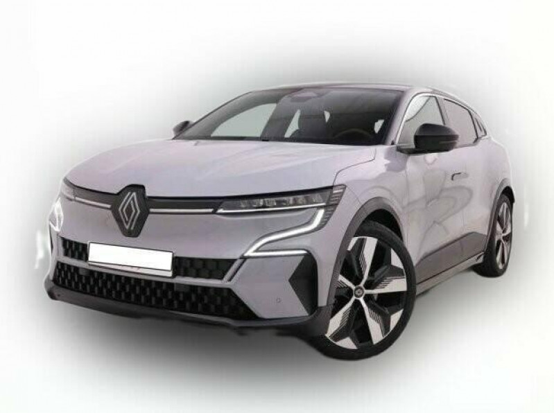 Renault Mégane E-Tech 220 Confort Range Techno Electrique Gris clair Occasion à vendre