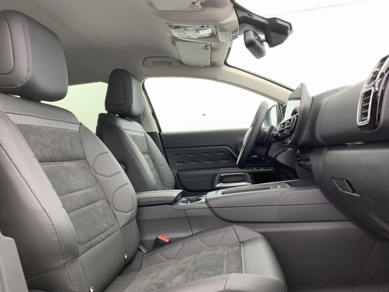 Photo 9 de l'offre de CITROEN C5 Aircross BlueHDi 130 EAT8 Max à 25998€ chez Carlyss automobiles Vitré