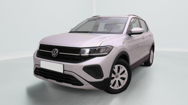 Photo 3 de l'offre de VOLKSWAGEN T-cross 1.0 TSi Life à 22267€ chez Carlyss automobiles Vitré