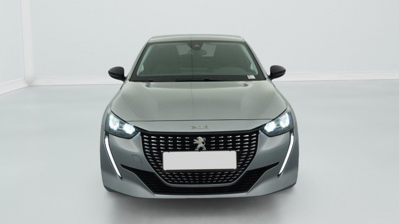 Photo 2 de l'offre de PEUGEOT 208 PureTech 100 S&S BVM6 Allure Pack à 16622€ chez Carlyss automobiles Vitré