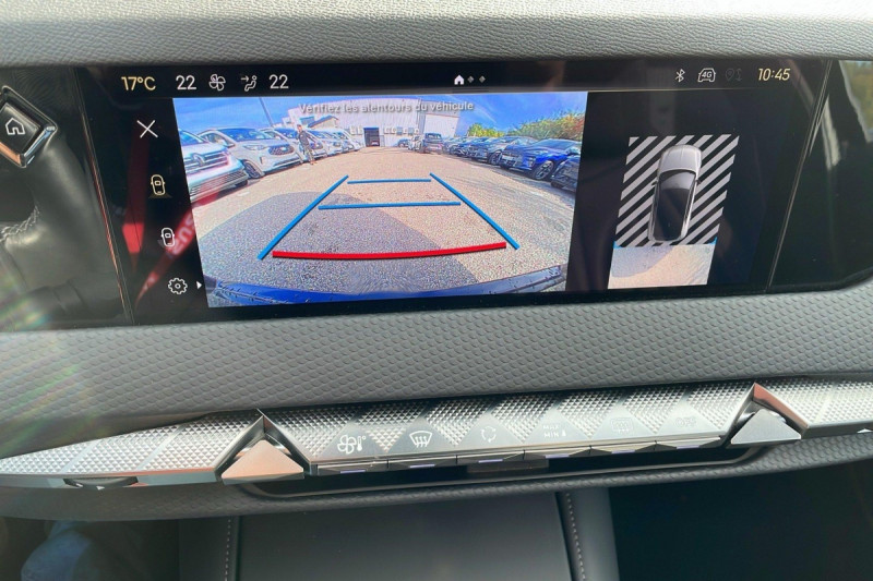 Photo 17 de l'offre de DS DS4 Hybride E-Tense 225 EAT8 Rivoli à 30741€ chez Carlyss automobiles Vitré