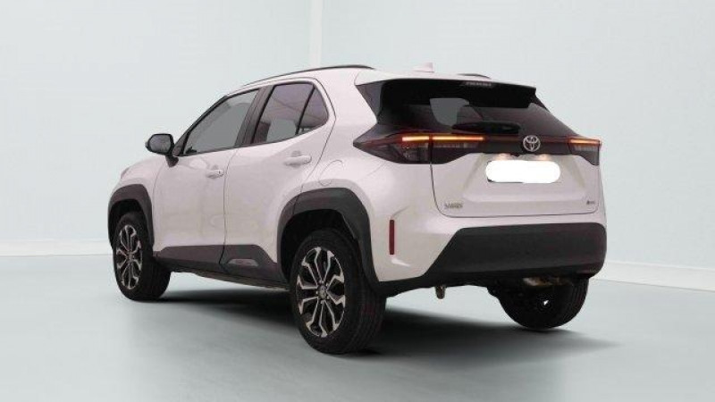 Photo 3 de l'offre de Toyota Yaris Cross 1.5 HYBRID 130 à 30398€ chez Carlyss automobiles Vitré