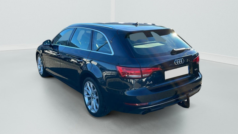 Photo 5 de l'offre de AUDI A4 AVANT 2.0 TFSI 252 S TRONIC 7 DESIGN à 19998€ chez Carlyss automobiles Vitré