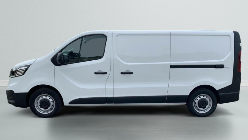 Photo 5 de l'offre de RENAULT TRAFIC FOURGON L2H1 3T BLUE DCI 150 GSR2 ADVANCE à 30837€ chez Carlyss automobiles Vitré