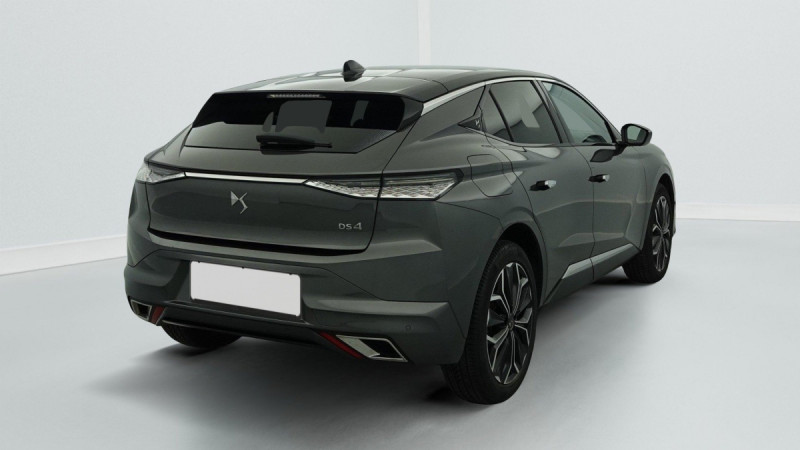 Photo 7 de l'offre de DS DS4 PureTech 130 EAT8 Rivoli à 21727€ chez Carlyss automobiles Vitré