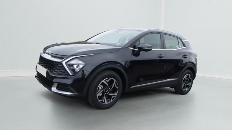 Photo 1 de l'offre de KIA SPORTAGE Sportage 1.6 CRDi 136ch MHEV DCT7 4x2 Active à 33998€ chez Carlyss automobiles Vitré