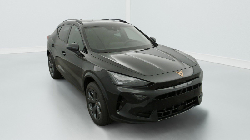 Photo 1 de l'offre de Cupra FORMENTOR NOUVEAU 1.5 ETSI HYBRID 150 CH DSG7 V à 32998€ chez Carlyss automobiles Vitré