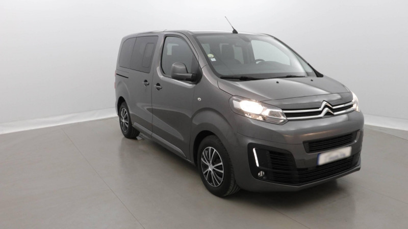 Photo 7 de l'offre de CITROEN Jumpy Combi Jumpy XS BlueHDi 120 S&S BVM6 Confort à 26898€ chez Carlyss automobiles Vitré