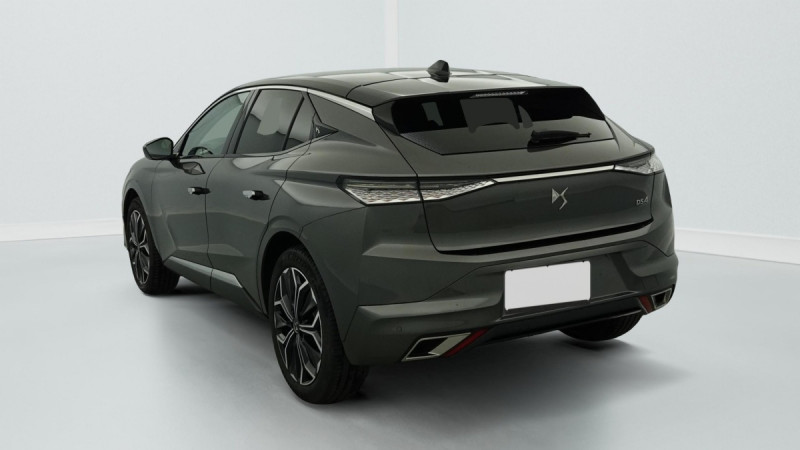 Photo 5 de l'offre de DS DS4 PureTech 130 EAT8 Rivoli à 22562€ chez Carlyss automobiles Vitré