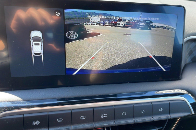 Photo 16 de l'offre de MG Motor MG3 1.5 L Hybrid+ 195 ch Comfort à 17760€ chez Carlyss automobiles Vitré