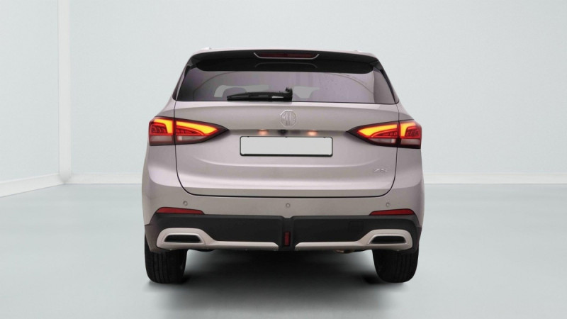 Photo 3 de l'offre de MG Motor ZS 1.5i 115 Comfort à 23534€ chez Carlyss automobiles Vitré
