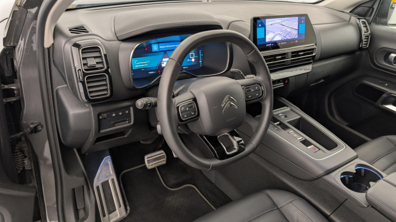 Photo 15 de l'offre de CITROEN C5 Aircross HYBRIDE RECHARGEABLE 225 E-EAT8 SHINE PACK à 25020€ chez Carlyss automobiles Vitré