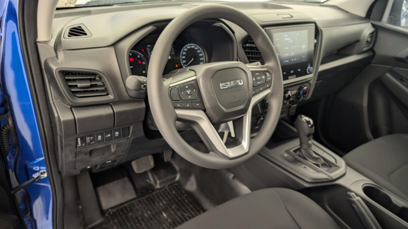 Photo 15 de l'offre de ISUZU D-MAX 1.9 4X4 SPACE CAB N60 B+ AT à 37186€ chez Carlyss automobiles Vitré