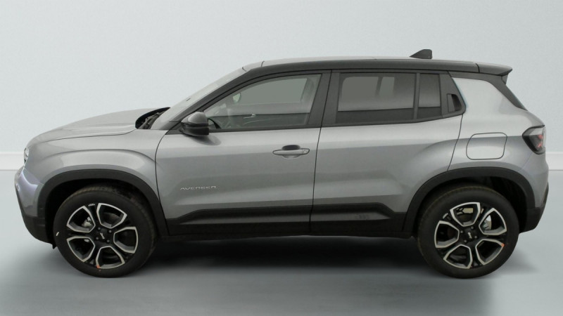 Photo 4 de l'offre de Jeep Avenger 1.2 Turbo T3 100 ch Summit à 23998€ chez Carlyss automobiles Vitré