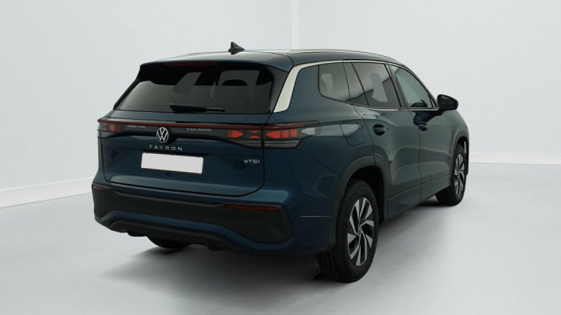 Photo 5 de l'offre de Volkswagen Tayron 1.5 eTSI 150ch DSG7 7pl Life Plus à 43098€ chez Carlyss automobiles Vitré