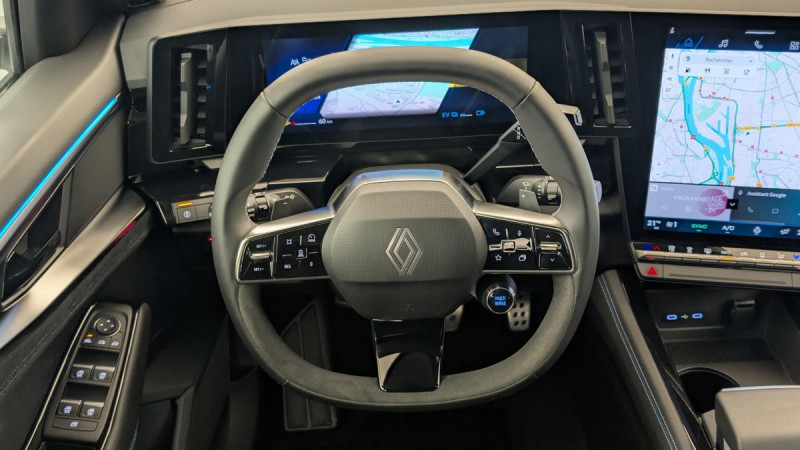 Photo 30 de l'offre de RENAULT ESPACE VI E-TECH FULL HYBRID 200 GSR2 ESPRIT ALPINE à 38043€ chez Carlyss automobiles Vitré