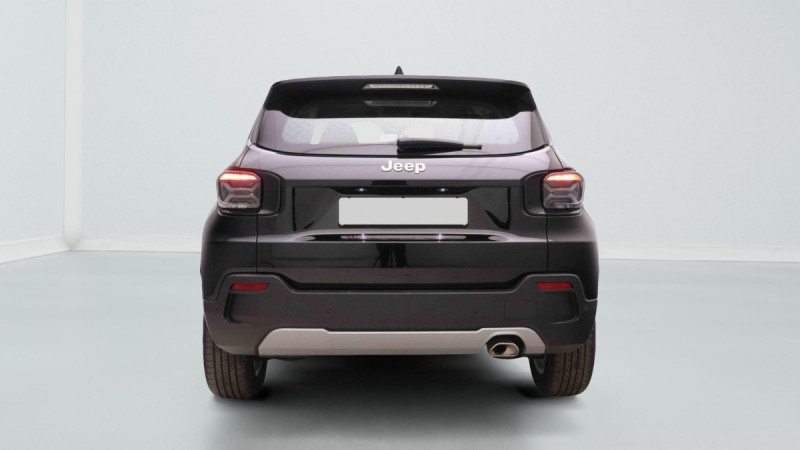 Photo 5 de l'offre de Jeep Avenger 1.2 Turbo T3 100 ch Altitude à 23698€ chez Carlyss automobiles Vitré