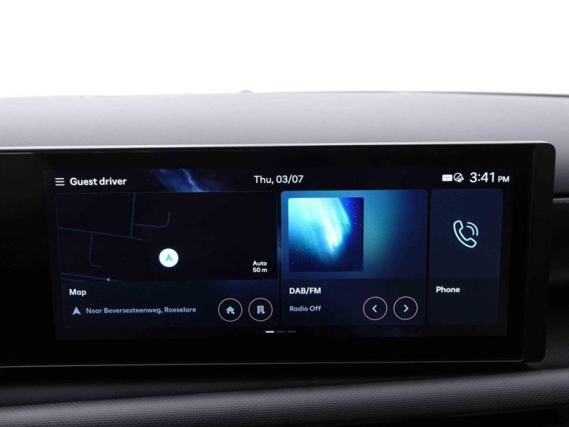 Photo 14 de l'offre de HYUNDAI Tucson 1.6 T-GDi Hybrid 160 DCT Feel Plus à 33398€ chez Carlyss automobiles Vitré