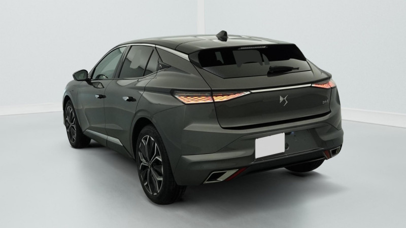 Photo 5 de l'offre de DS DS4 PureTech 130 EAT8 Rivoli à 25010€ chez Carlyss automobiles Vitré