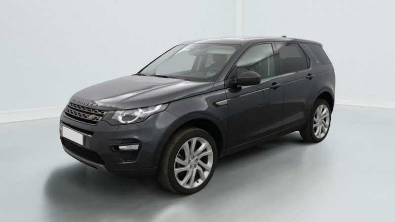 Land-Rover Discovery Sport Discovery Sport Mark III TD4 180ch SE Diesel Gris foncé Occasion à vendre