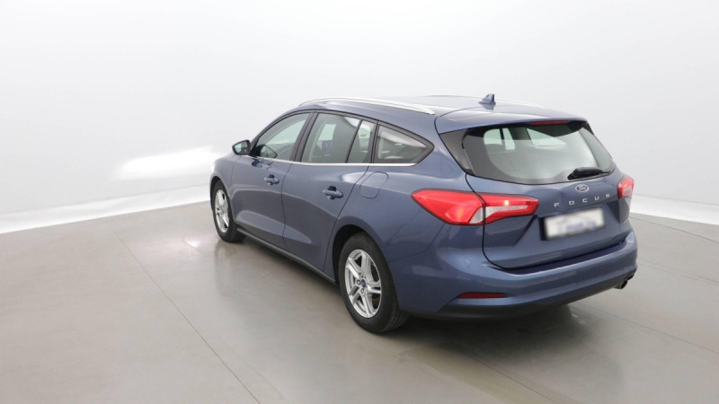 Photo 19 de l'offre de FORD Focus SW Focus SW 1.5 EcoBlue 120 S&S BVA8 Trend Business à 19598€ chez Carlyss automobiles Vitré