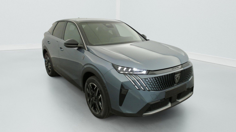 Photo 1 de l'offre de PEUGEOT 3008 Hybrid 145 e-DCS6 GT à 32958€ chez Carlyss automobiles Vitré