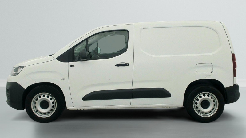 Photo 4 de l'offre de CITROEN BERLINGO VAN M 650 BLUEHDI 100 S&S CLUB à 13287€ chez Carlyss automobiles Vitré