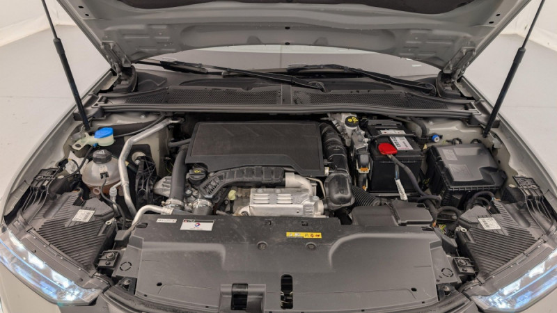 Photo 22 de l'offre de DS DS4 PureTech 130 EAT8 Performance Line+ à 24519€ chez Carlyss automobiles Vitré