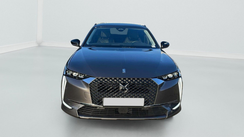 Photo 2 de l'offre de DS DS4 PureTech 130 EAT8 Cross Rivoli à 27527€ chez Carlyss automobiles Vitré