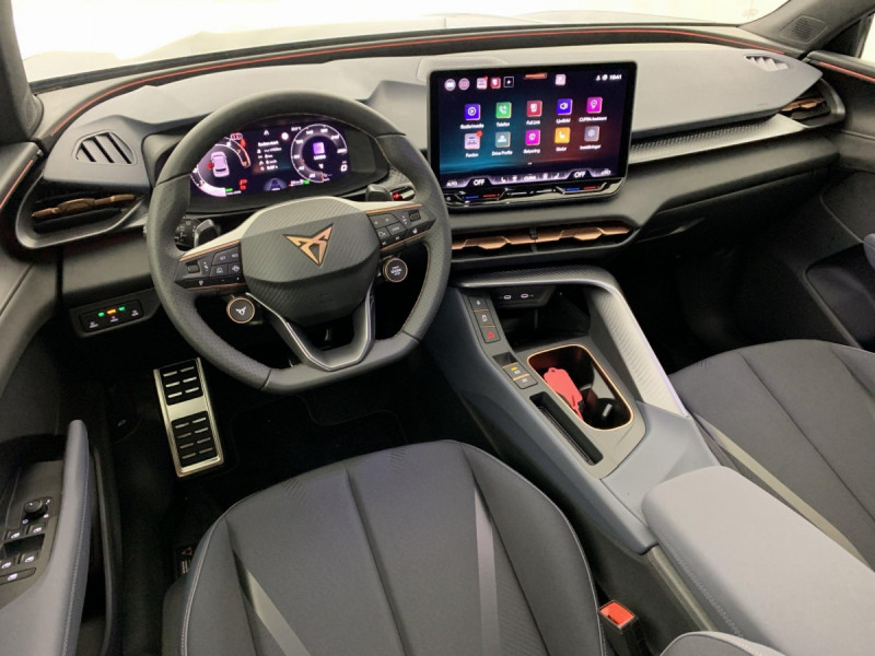 Photo 15 de l'offre de Cupra Terramar 1.5 eTSI Hybrid 150 ch DSG7 V à 36998€ chez Carlyss automobiles Vitré