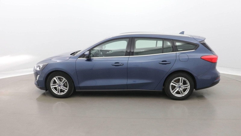Photo 14 de l'offre de FORD Focus SW Focus SW 1.5 EcoBlue 120 S&S BVA8 Trend Business à 19598€ chez Carlyss automobiles Vitré