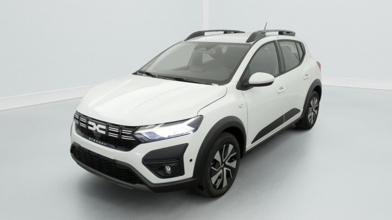 Photo 3 de l'offre de DACIA Sandero TCe 90 GSR2 Stepway Expression à 16798€ chez Carlyss automobiles Vitré