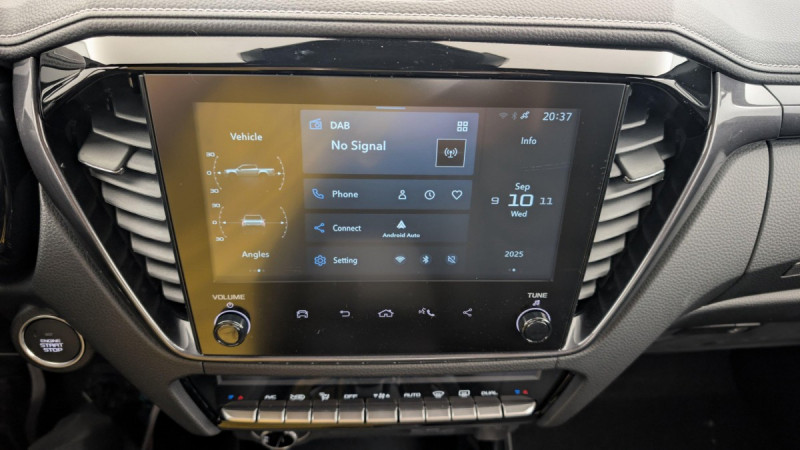 Photo 16 de l'offre de ISUZU D-MAX 1.9 4X4 SPACE CAB N60 NSPORT  AT à 47346€ chez Carlyss automobiles Vitré